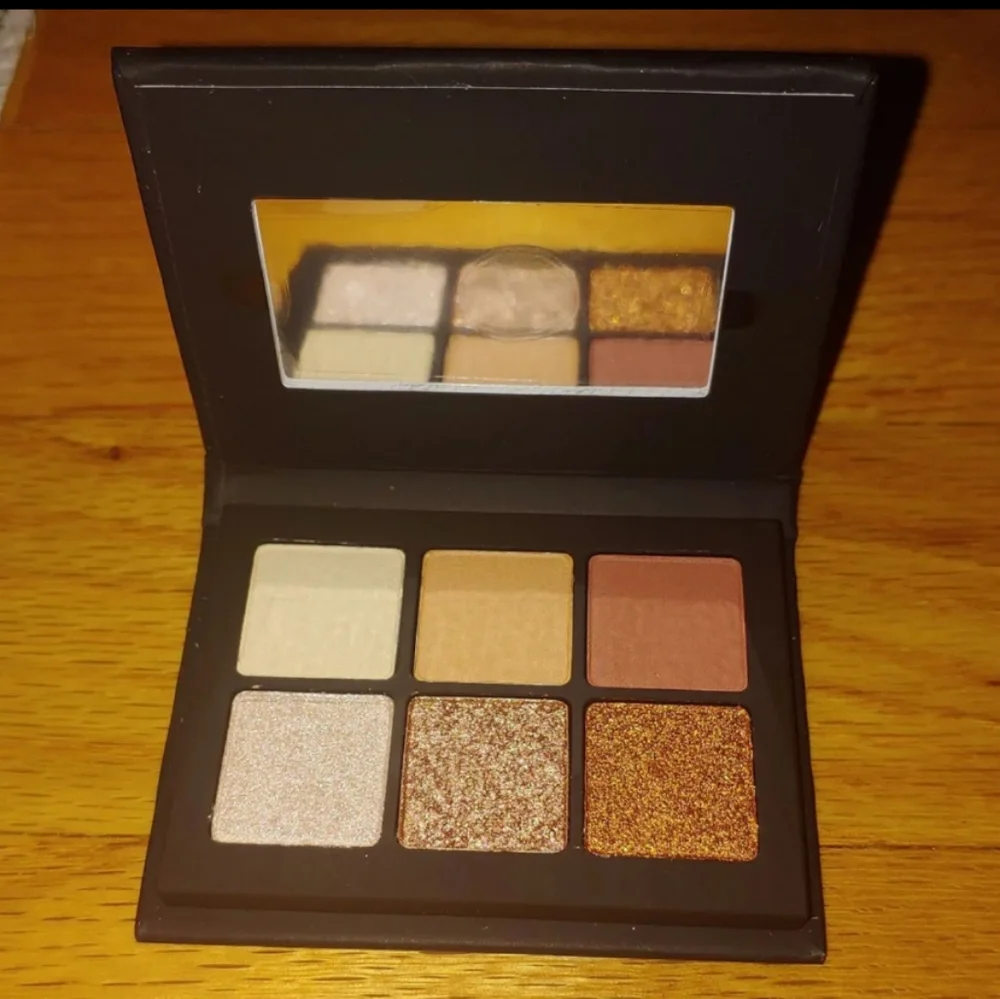 SIMMERING Mini PRO Palette Simmering Eyeshadow Palette LORAC